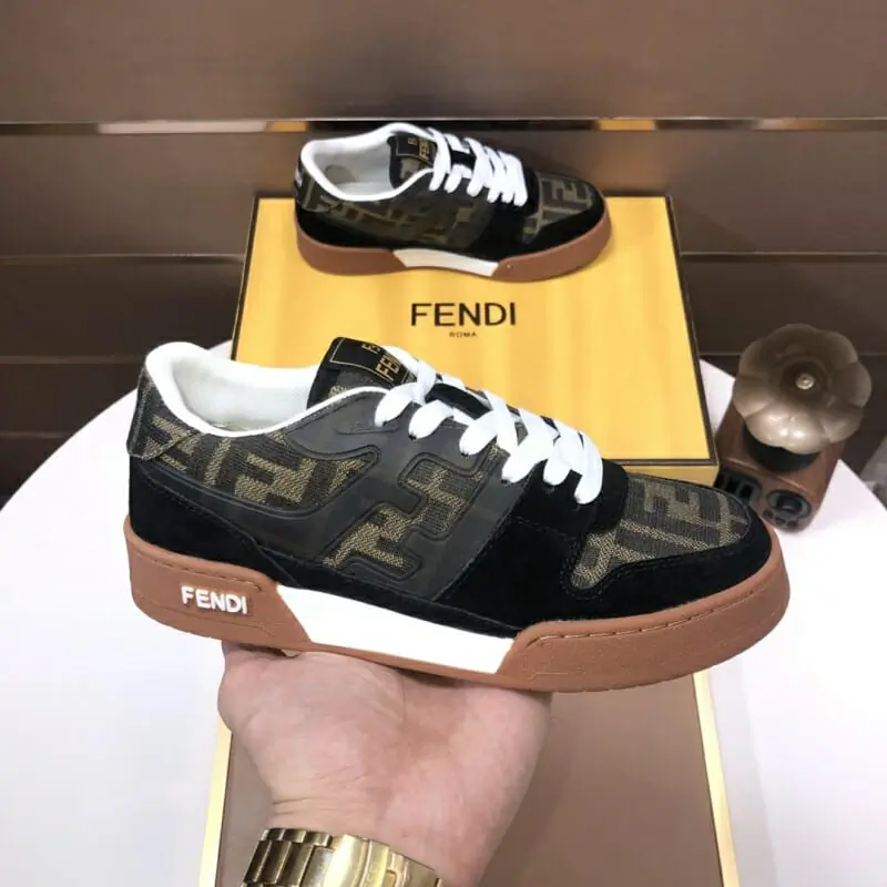 fendi decontractees chaussures pour homme s_12567623